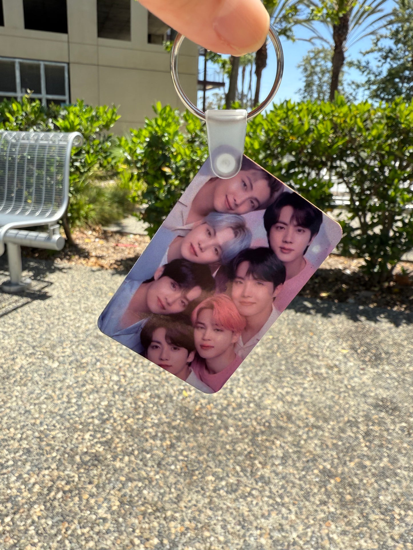 Keychains - Custom Images