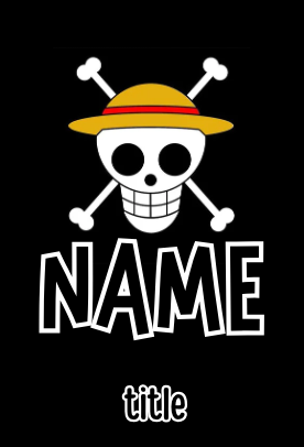 One Piece Badges