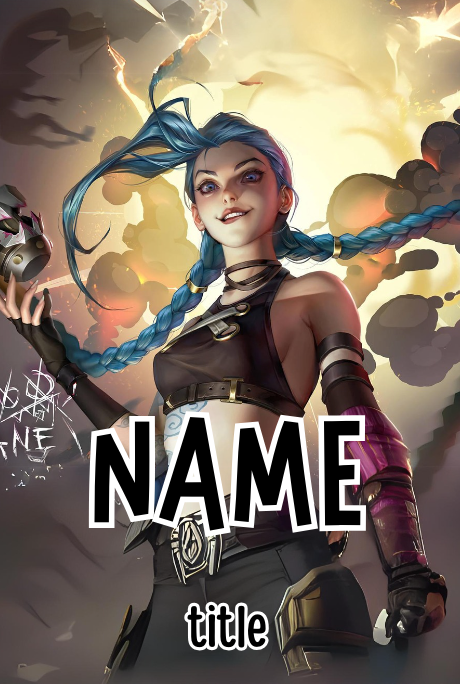 League of Legends/ ARCANE Badges