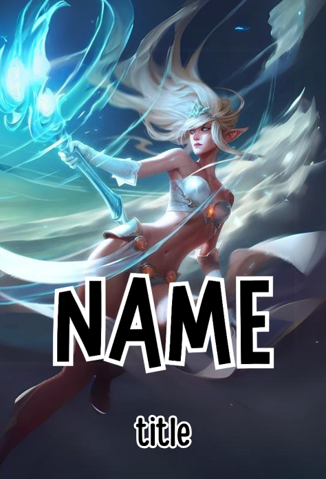 League of Legends/ ARCANE Badges