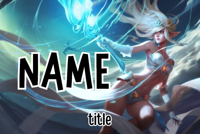 League of Legends/ ARCANE Badges