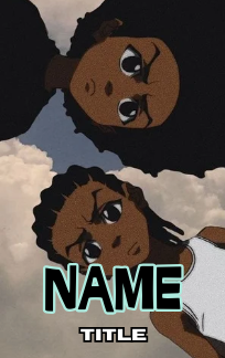 The Boondocks Badges