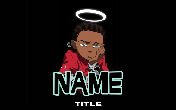 The Boondocks Badges