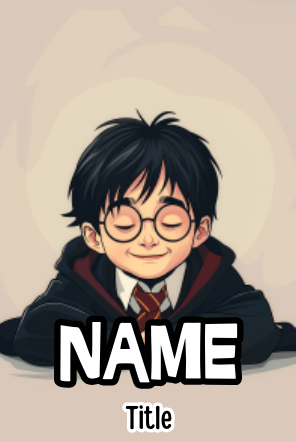 Harry Potter Badges