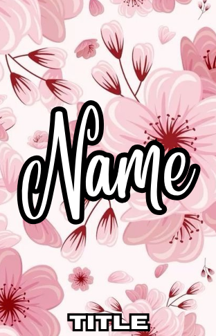Floral/Fruit Badges