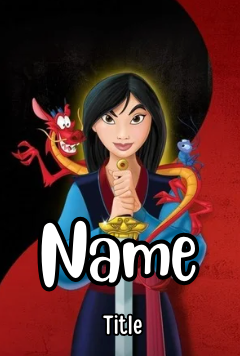 Mulan Badges