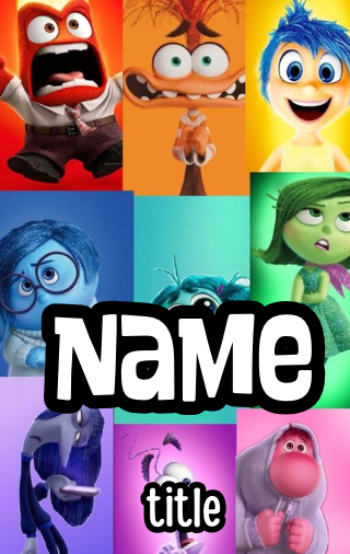 Inside out badges