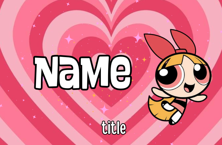 Power Puff Girls