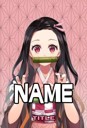 Demon Slayer Badges