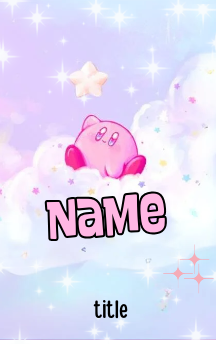 Kirby Badges