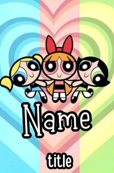 Power Puff Girls