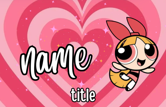 Power Puff Girls