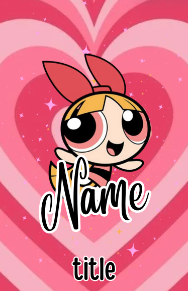 Power Puff Girls