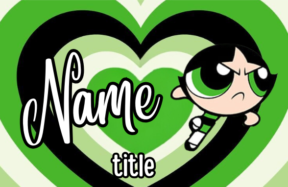 Power Puff Girls