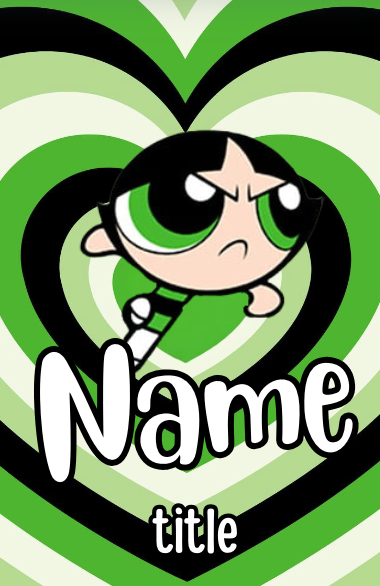 Power Puff Girls