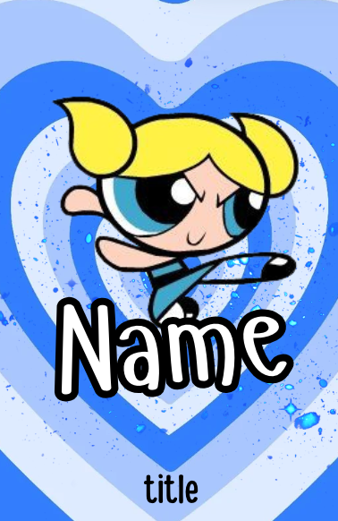 Power Puff Girls