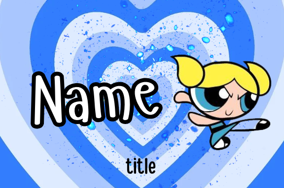 Power Puff Girls