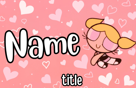 Power Puff Girls