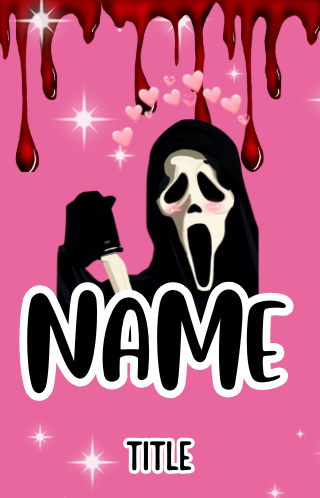 Horror Badges