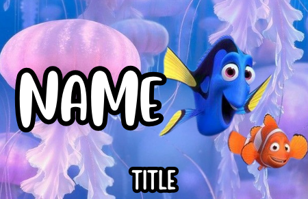 Nemo Badges