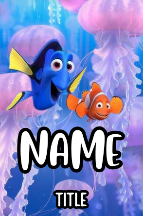 Nemo Badges