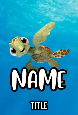 Nemo Badges