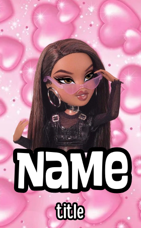 Bratz Badges