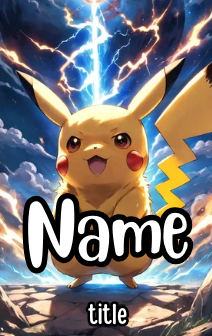 Pokemon Badges