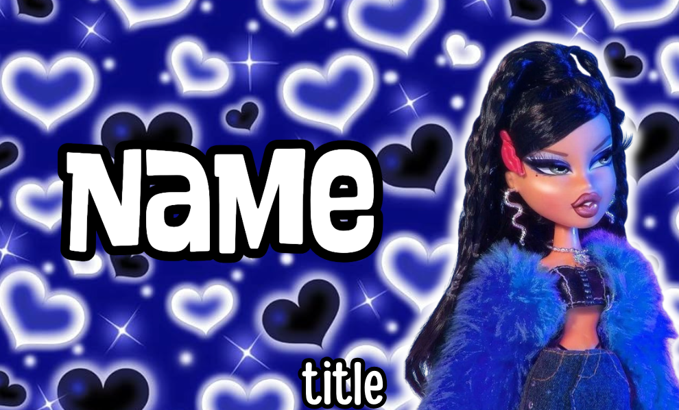 Bratz Badges