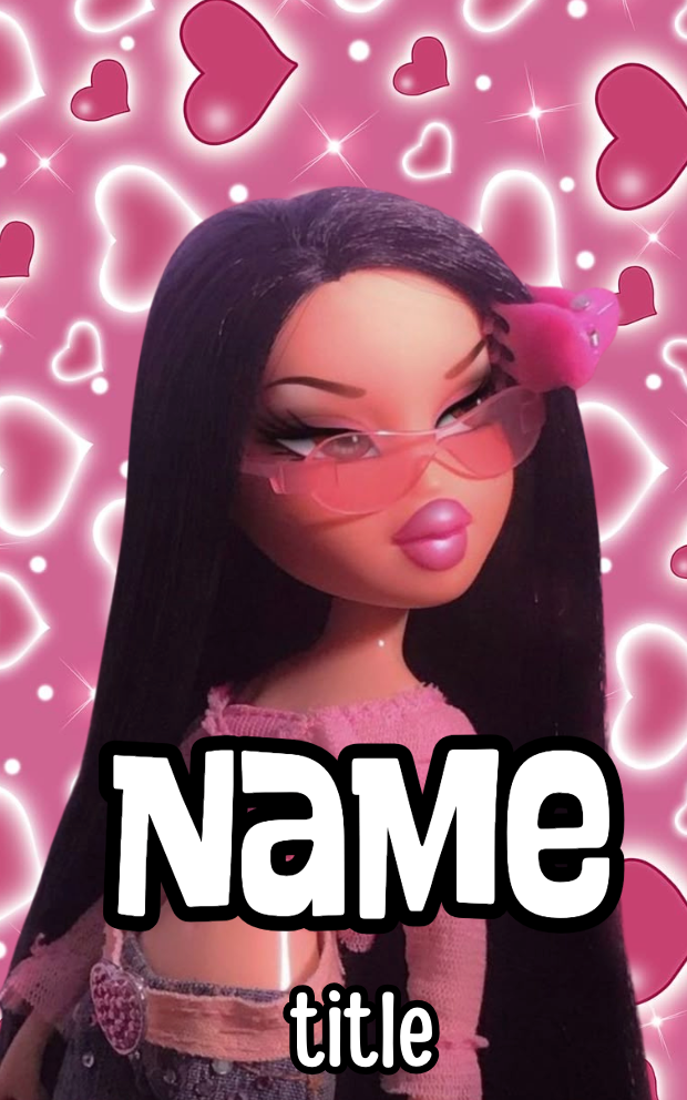 Bratz Badges