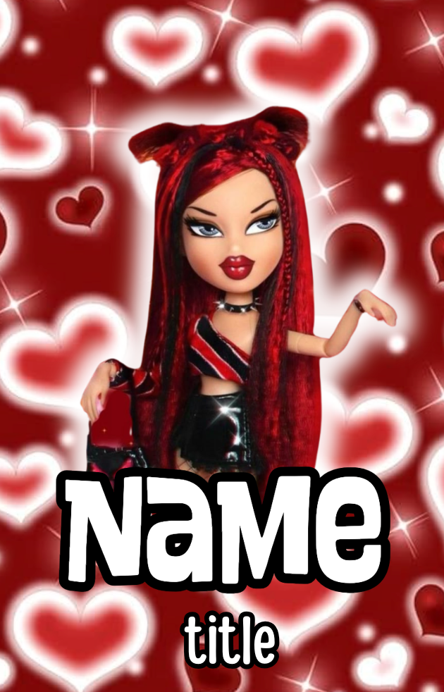 Bratz Badges