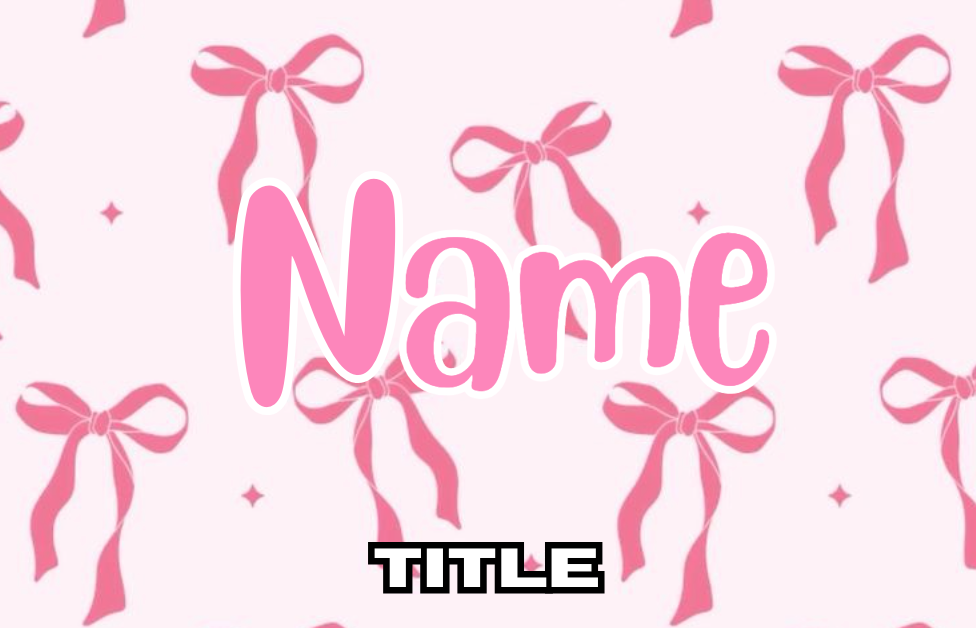 Coquette Theme