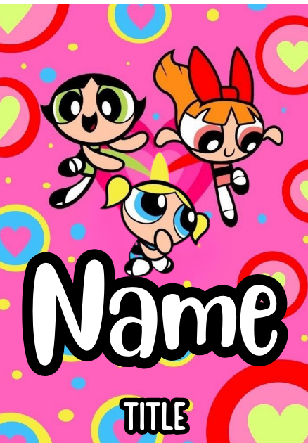 Power Puff Girls