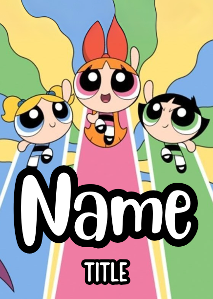 Power Puff Girls