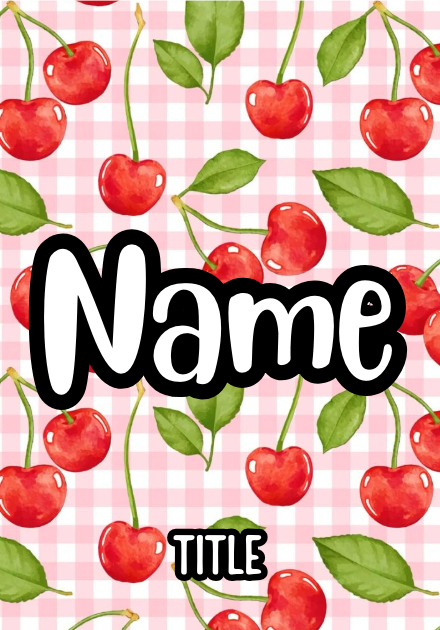 Floral/Fruit Badges