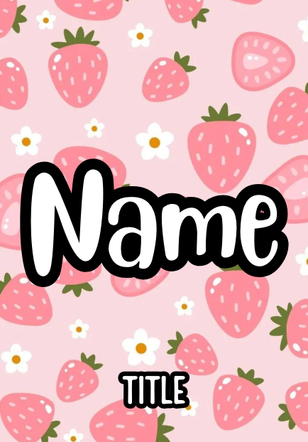 Floral/Fruit Badges