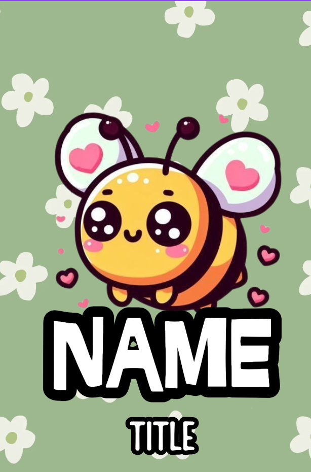 Animal, etc Badges