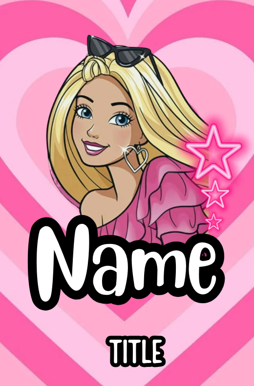 Barbie Badges