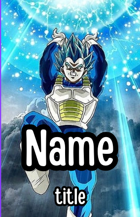 Dragon Ball Z Badges