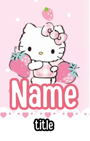 Hello Kitty