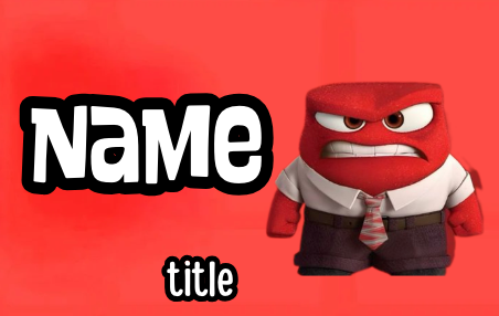 Inside out badges