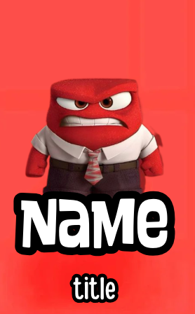 Inside out badges