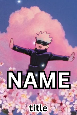 Jujutsu Kaisen Badges