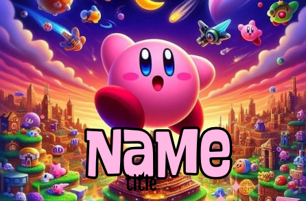 Kirby Badges