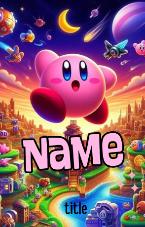 Kirby Badges