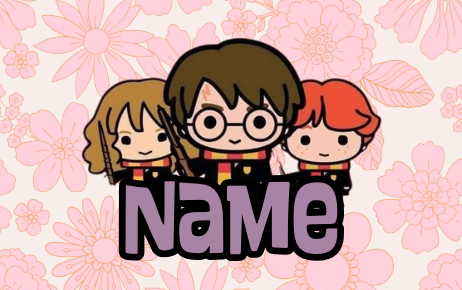 Harry Potter Badges