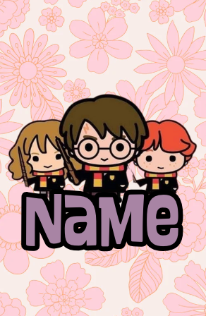 Harry Potter Badges