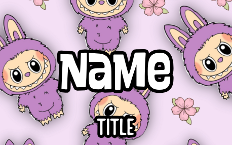 Labubu Badges