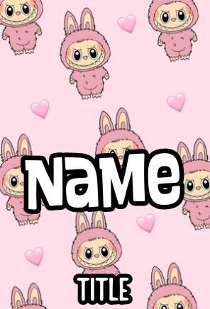 Labubu Badges