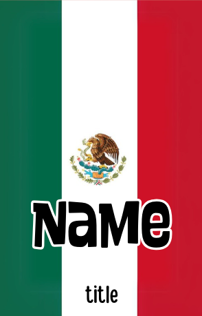 Flag Badges